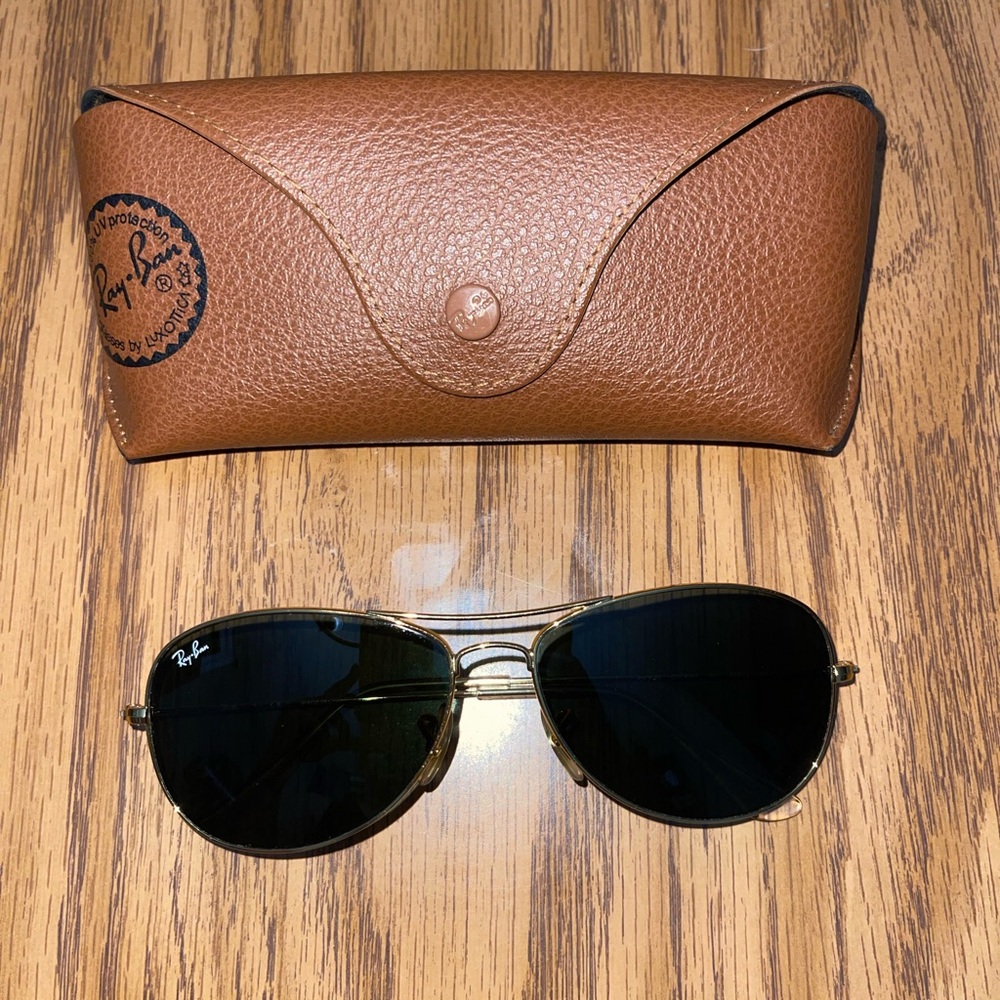 Ray-Ban Aviators